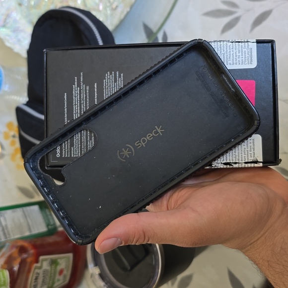 Samsung Galaxy S23 Plus Like New Condition Black (T-Mobile) - Picture 6 of 9